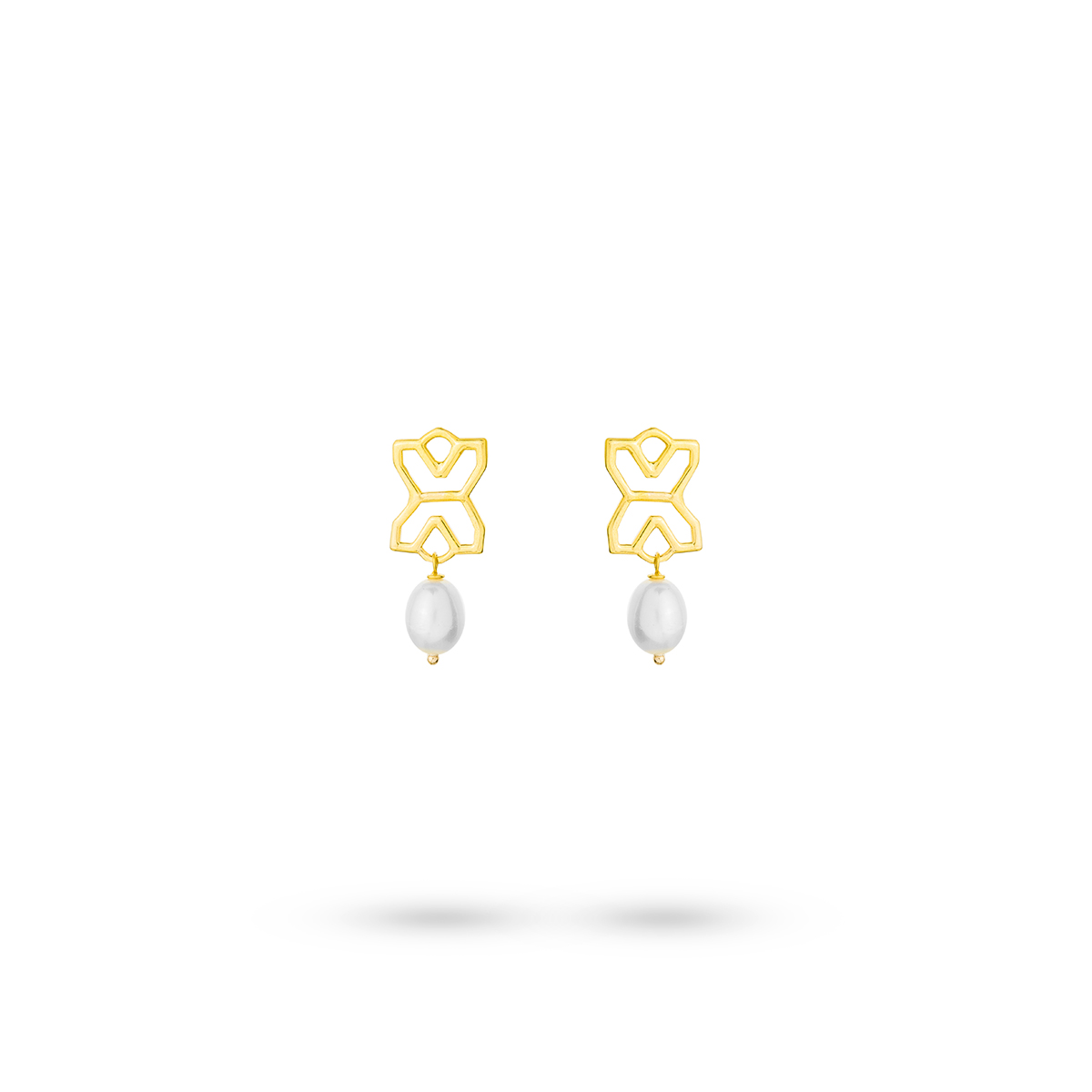 گوشواره  کد EMH023