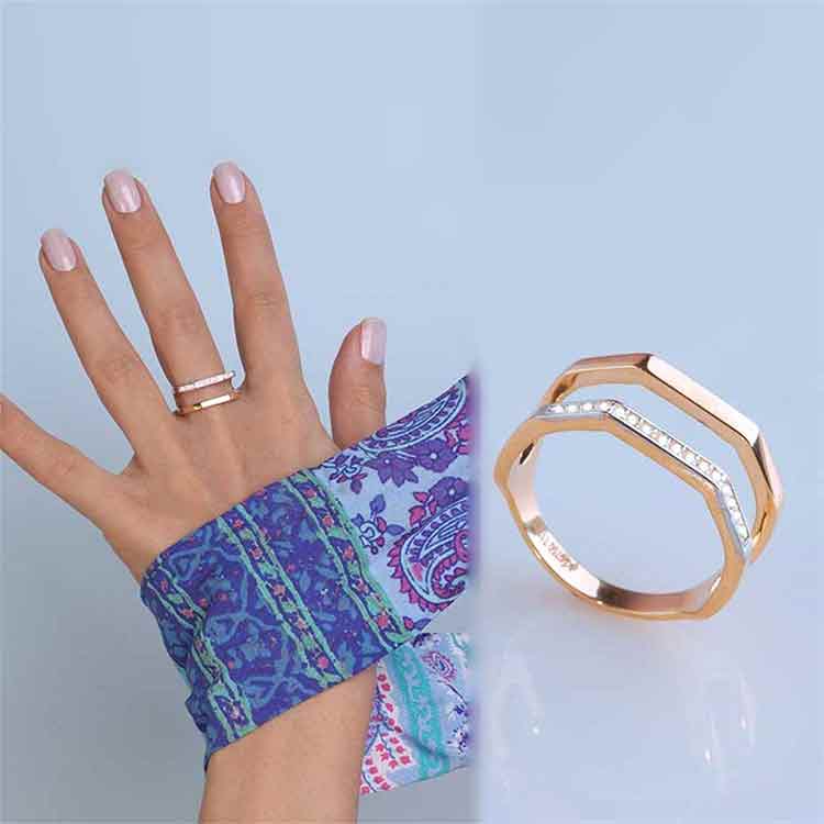 انگشتر  کد RM313