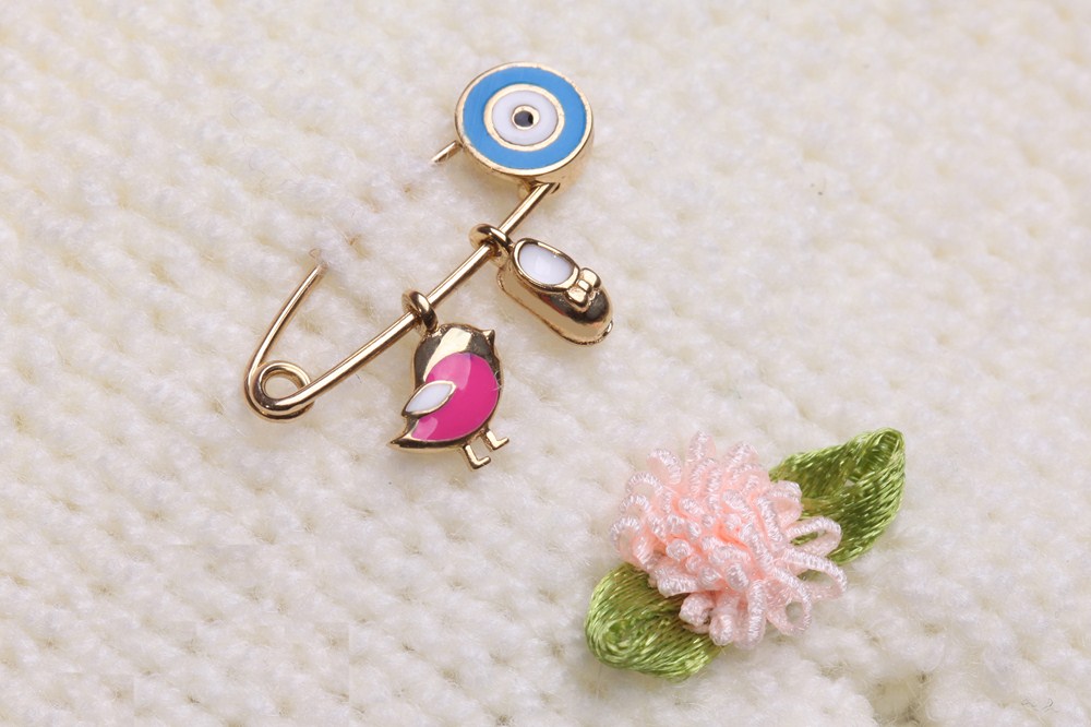 سنجاق بچگانه  کد CI-1129