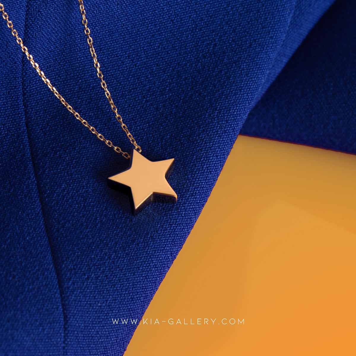 گردنبند  کد NMOH020