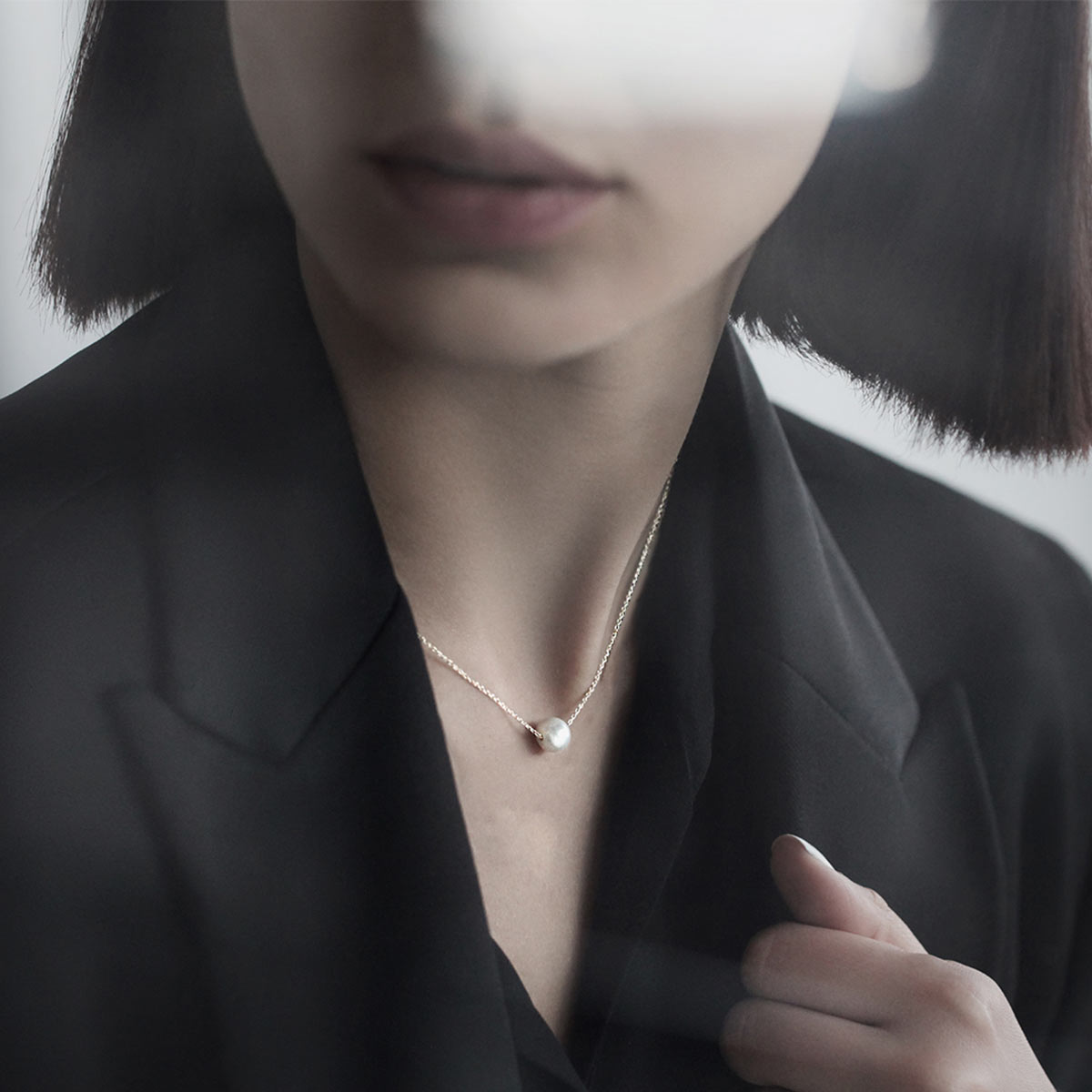 گردنبند  کد NBH002