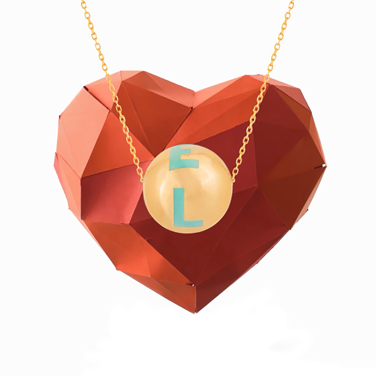 گردنبند  کد RSK-1603