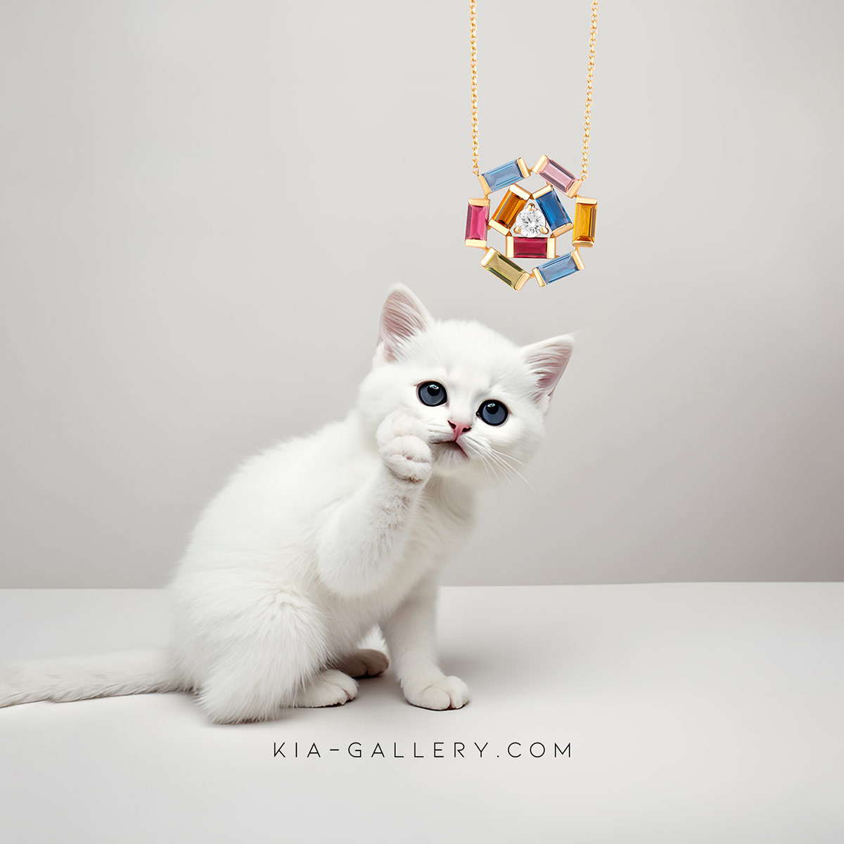 گردنبند  کد NM503