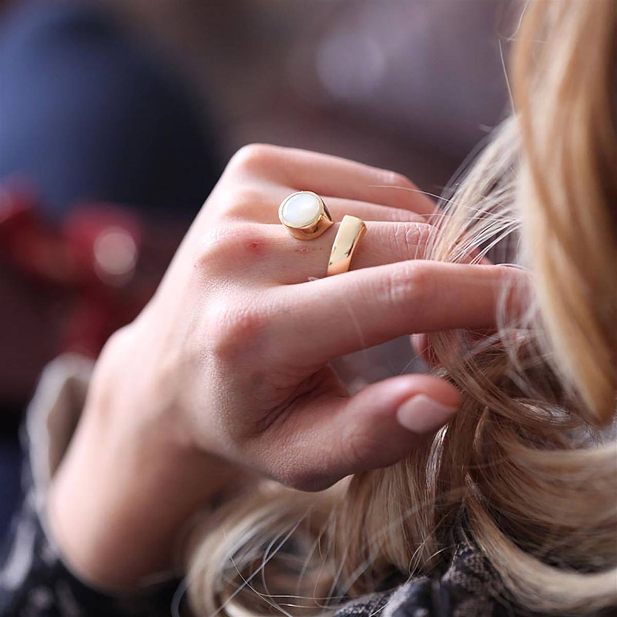 انگشتر  کد RM404