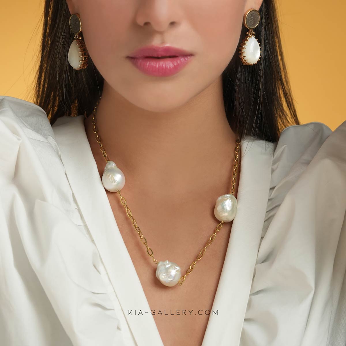 گردنبند  کد NT161