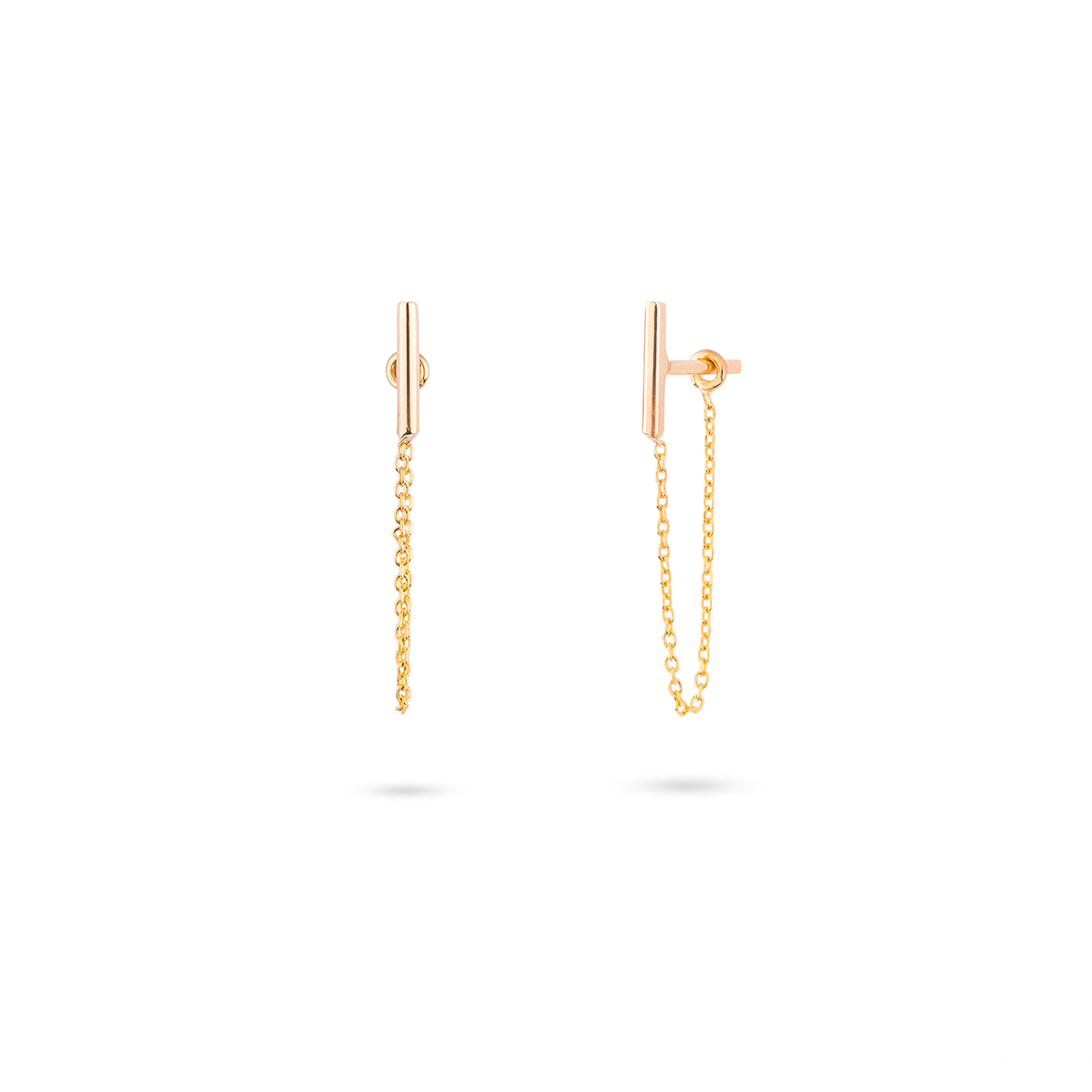 گوشواره  کد EBH005