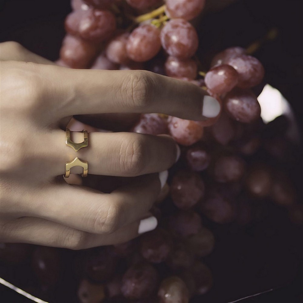 انگشتر  کد RR015