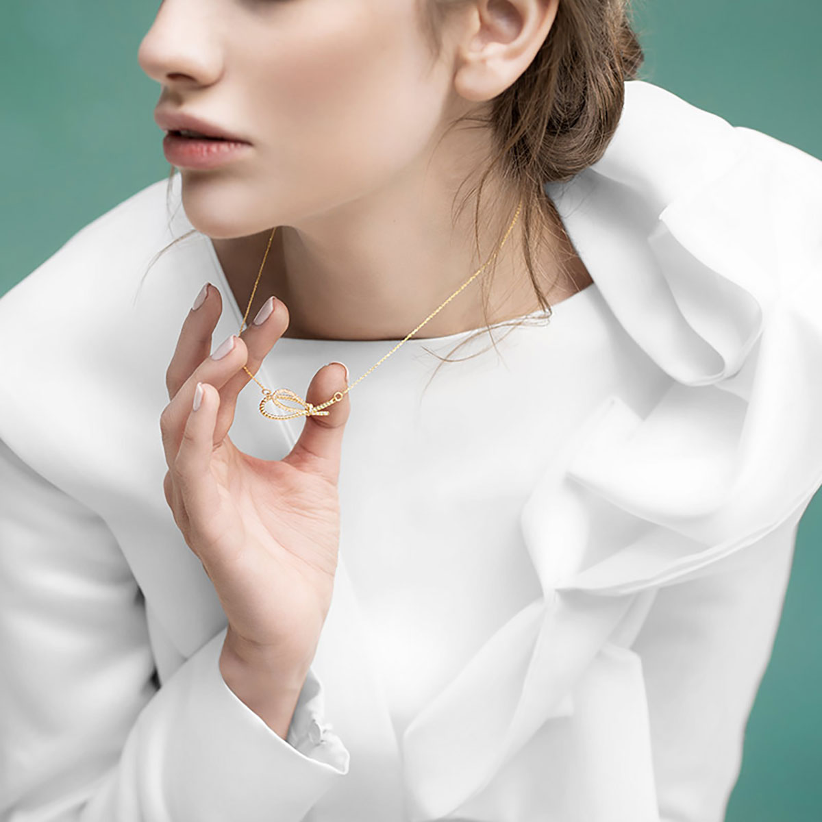 گردنبند  کد NM310