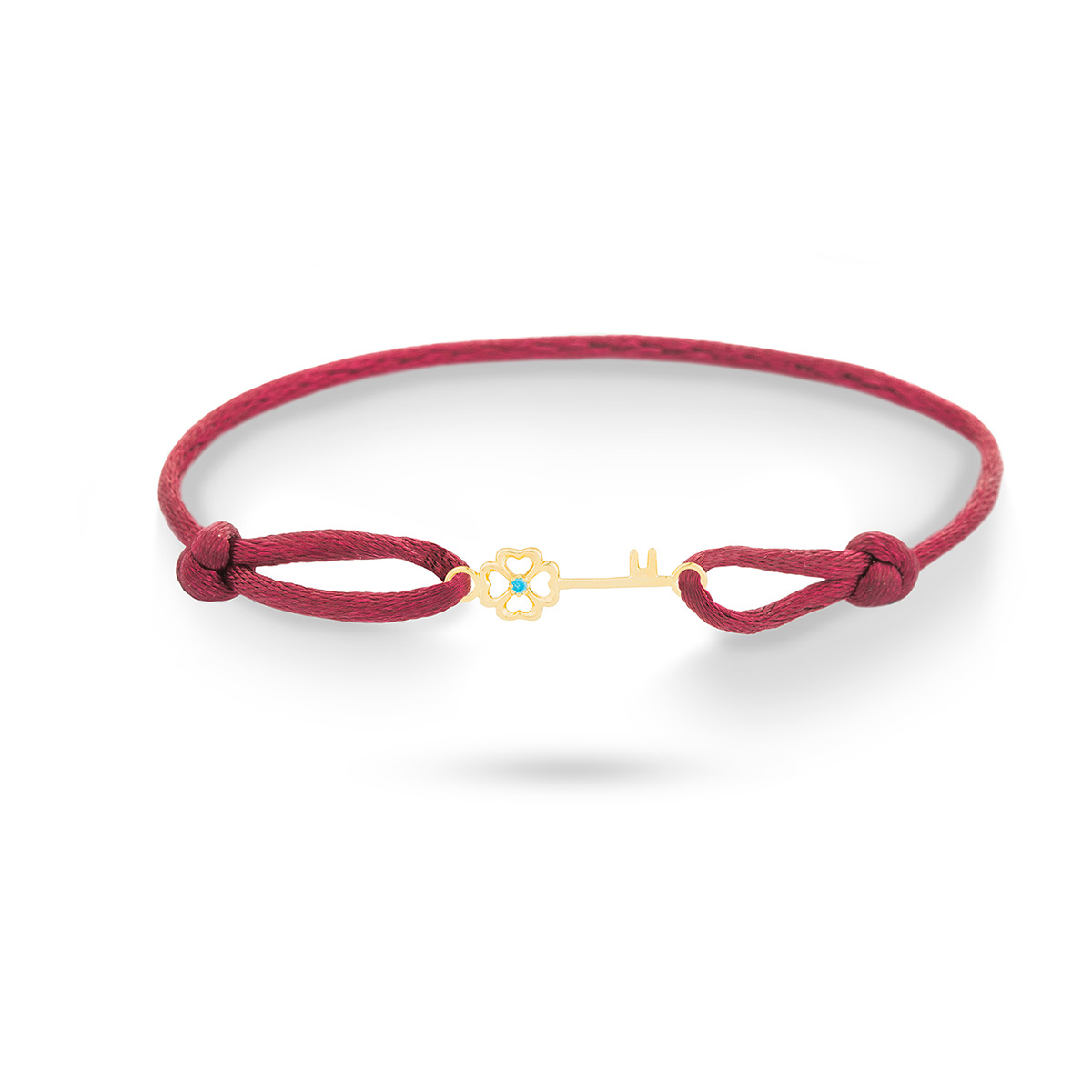 دستبند نخی  کد BM057