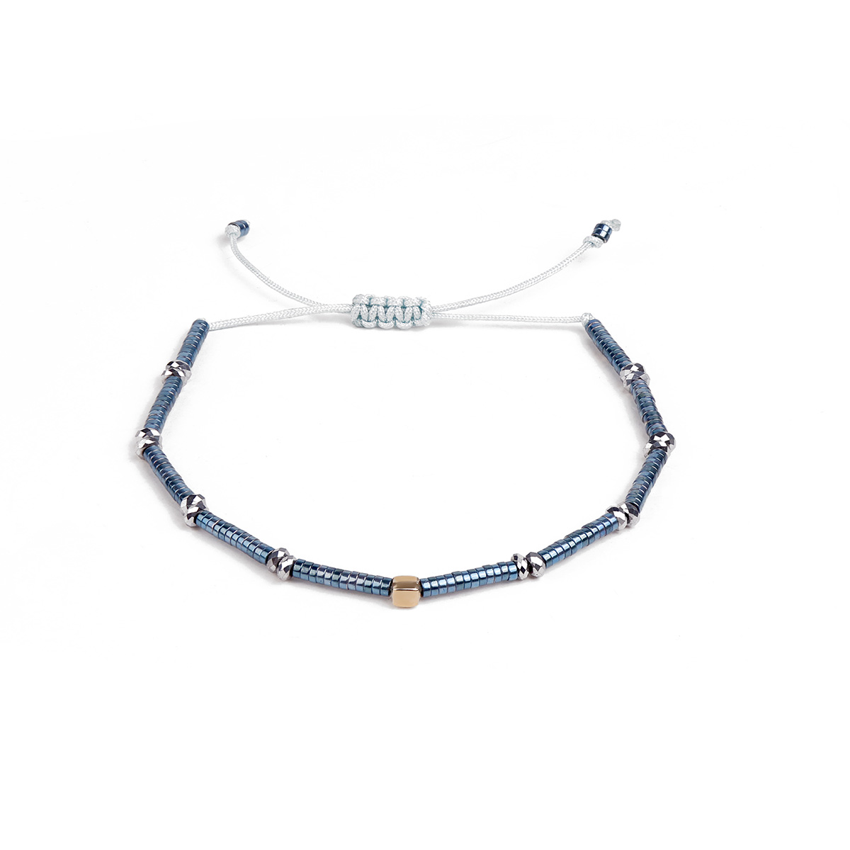 دستبند سنگی  کد BSH366