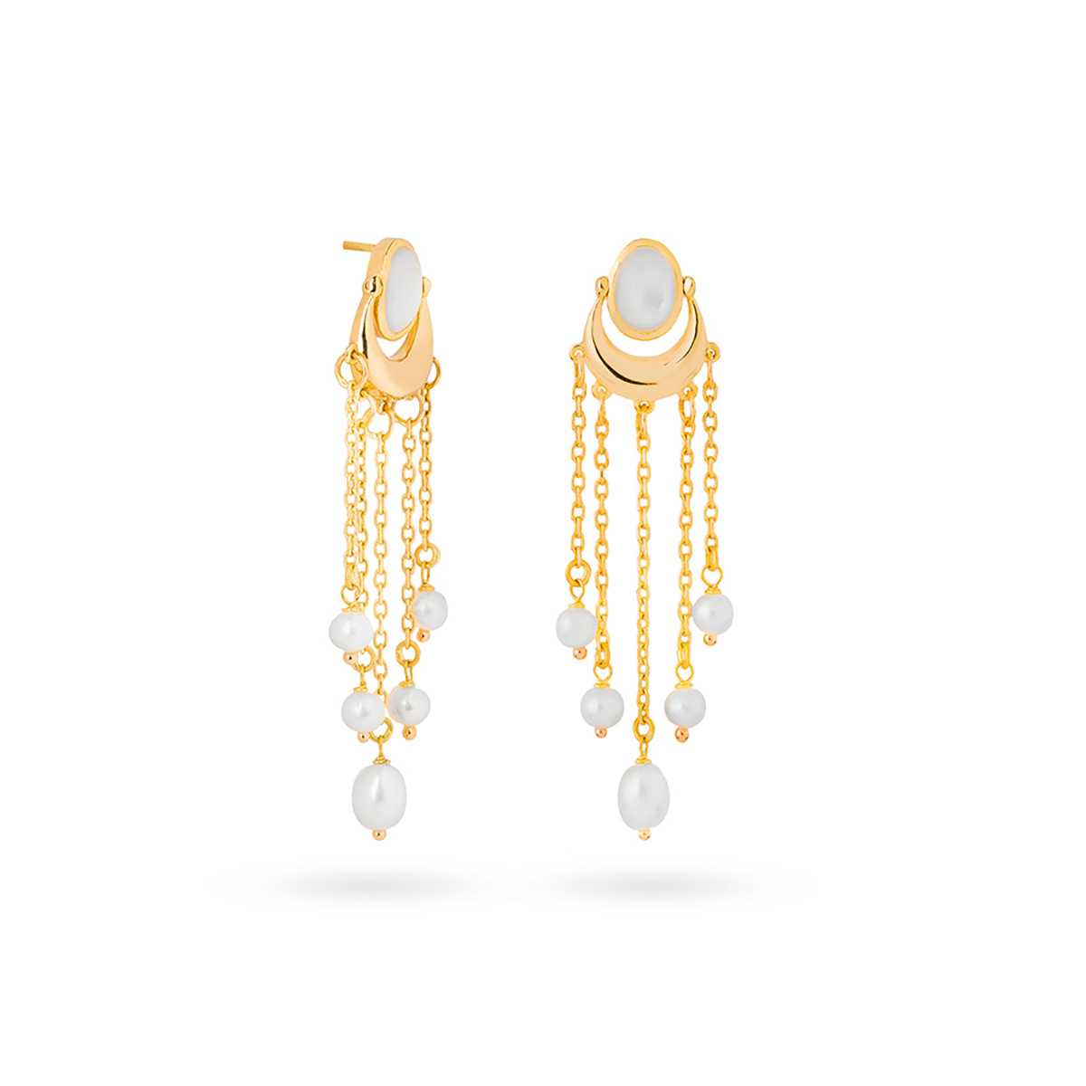 گوشواره  کد EM310