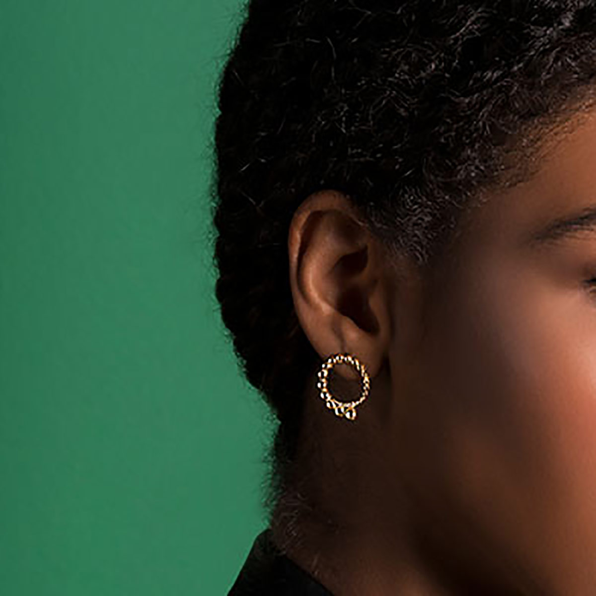 گوشواره  کد EM336