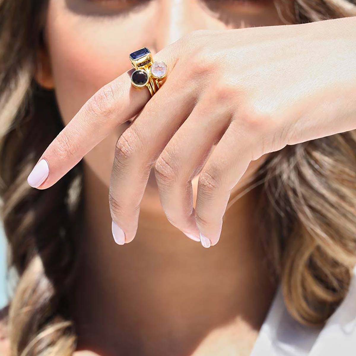 انگشتر  کد RM049