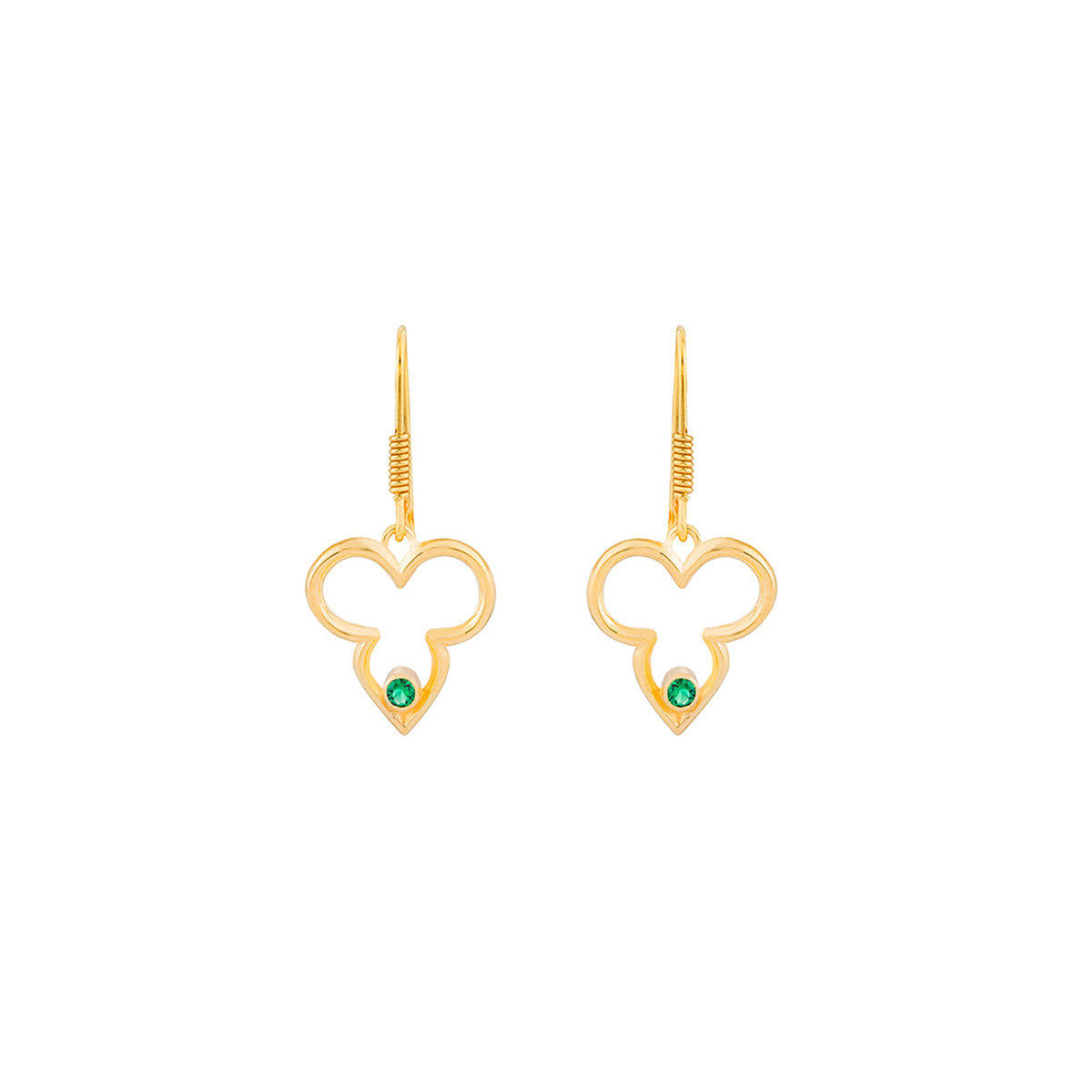 گوشواره  کد EM003