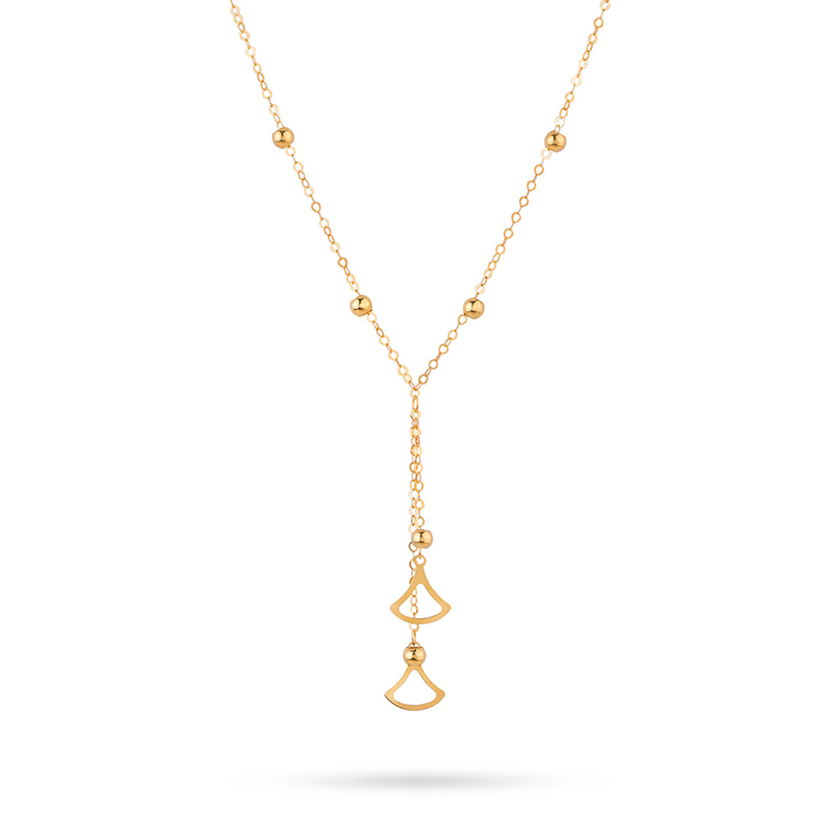 گردنبند گوی آویزدار کد NMR505