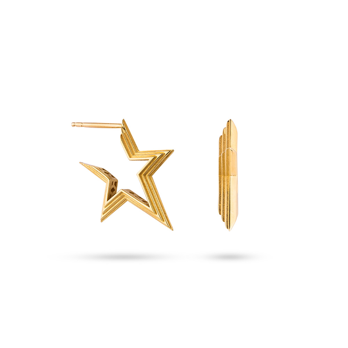 گوشواره  کد EMOH071