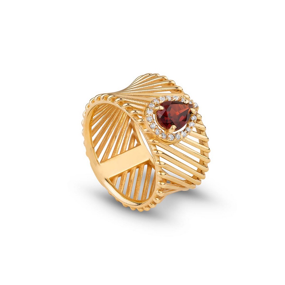 انگشتر  کد RM641