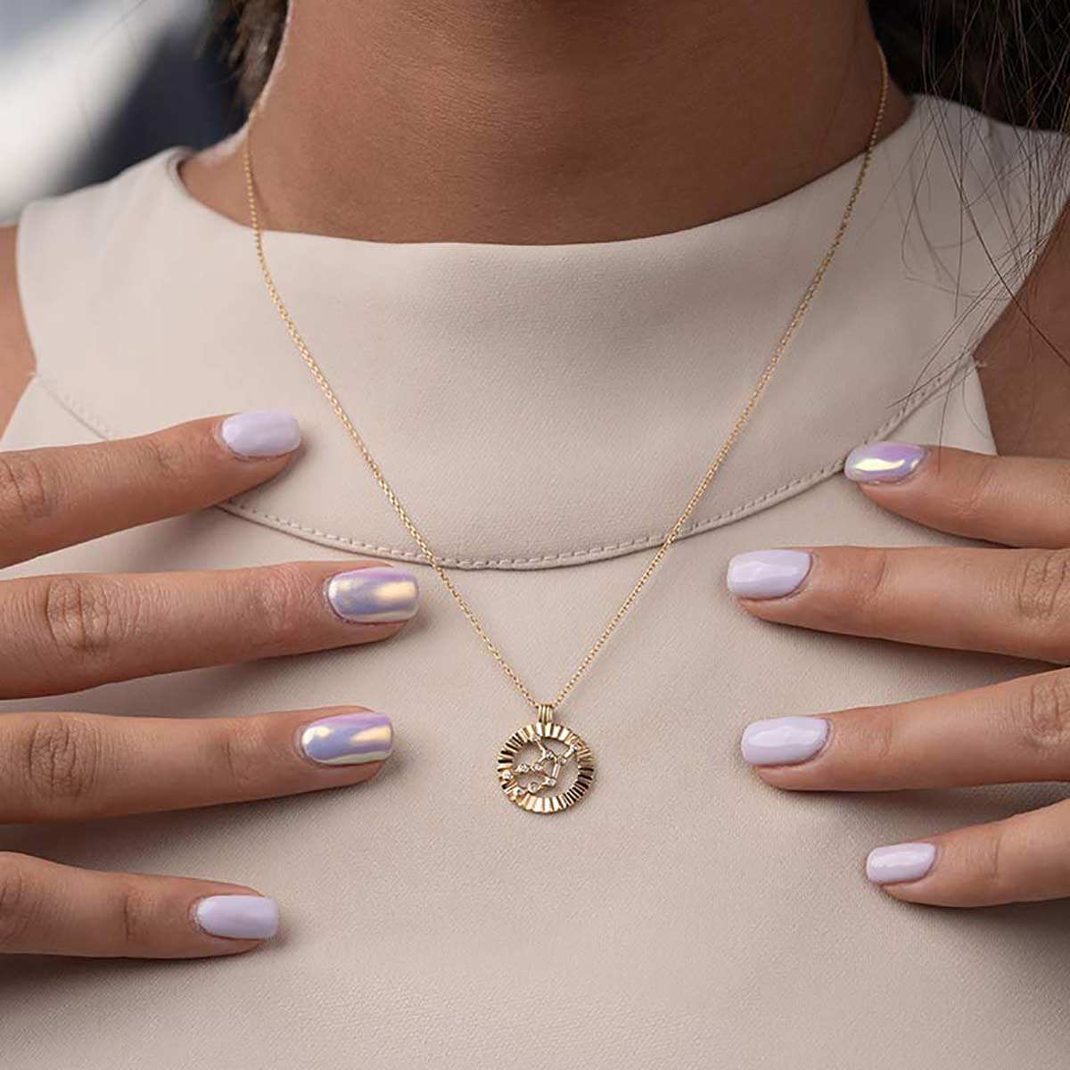 گردنبند  کد NM355-3