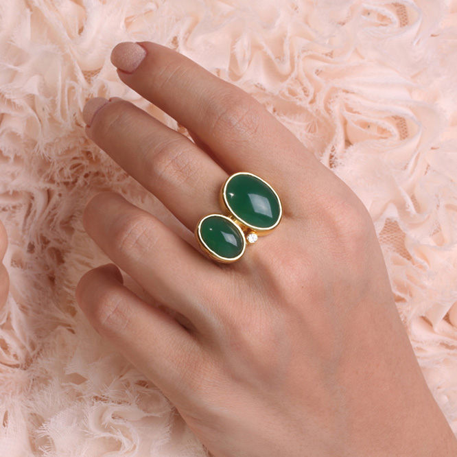 انگشتر  کد RM040