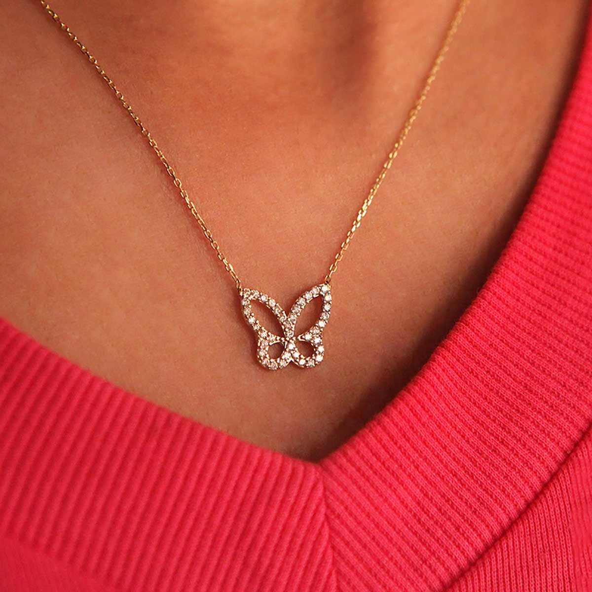 گردنبند  کد RS-12