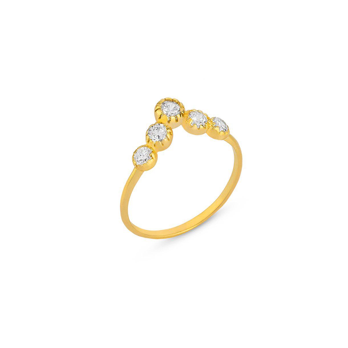 انگشتر  کد RM324