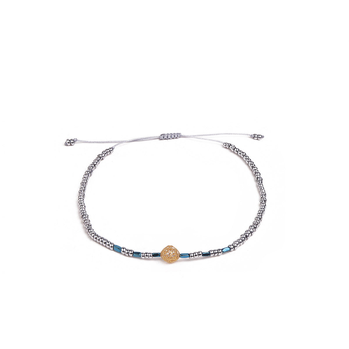 دستبند سنگی  کد BSH383