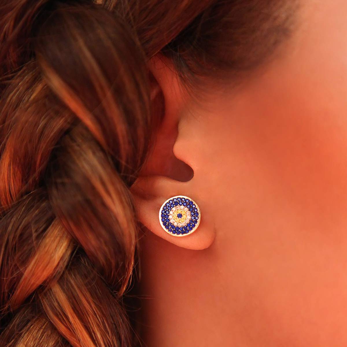 گوشواره  کد RZE-30