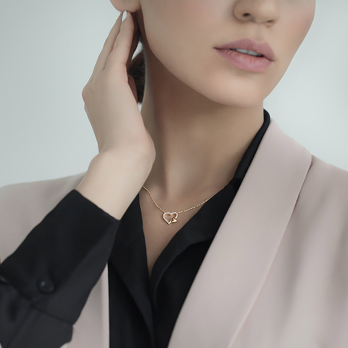 گردنبند  کد RSK-2723