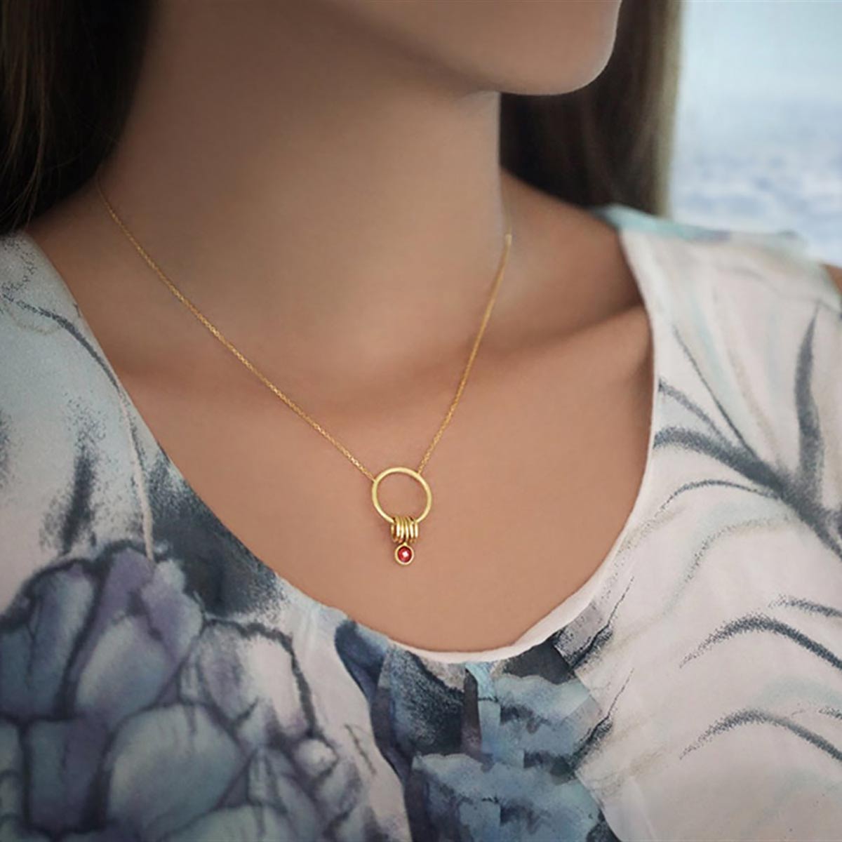 گردنبند  کد RSK-1794