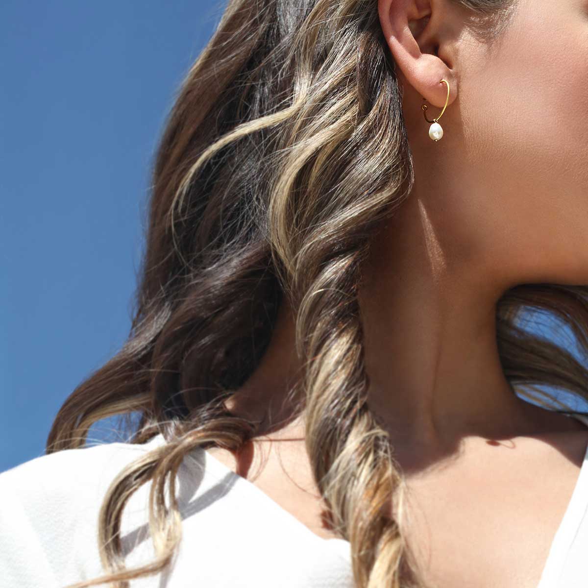 گوشواره  کد EM231