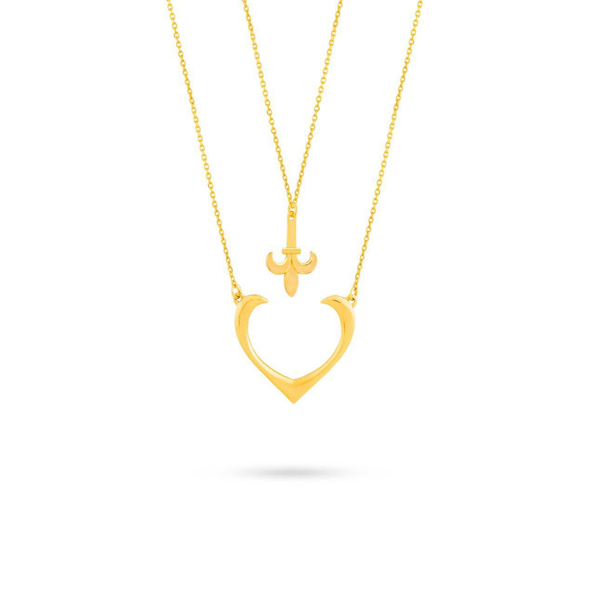 گردنبند  کد NMH100