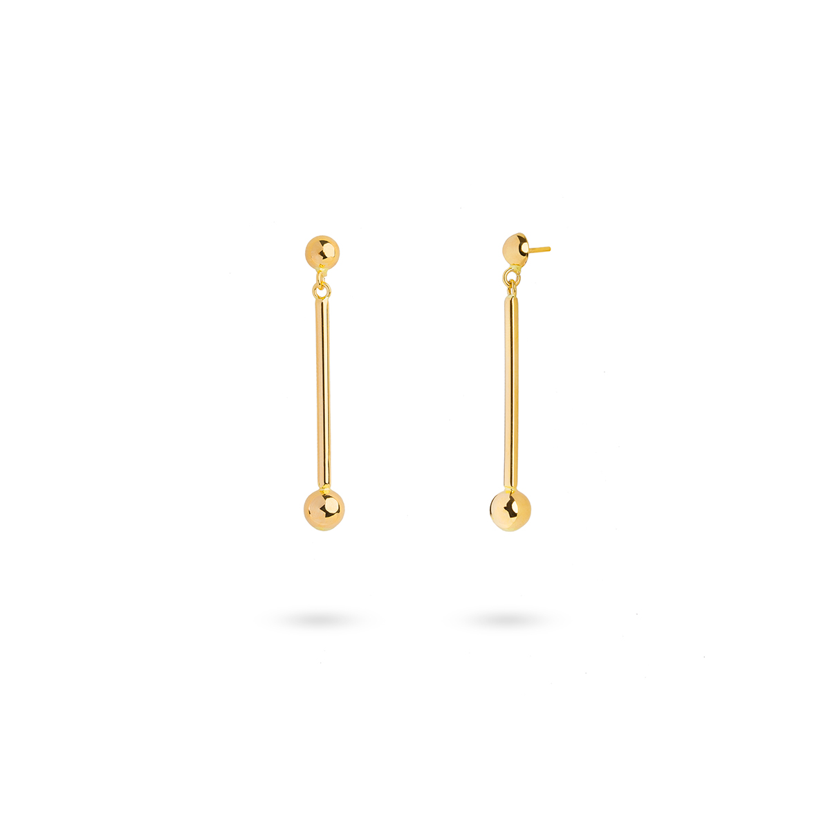 گوشواره  کد EMOH047