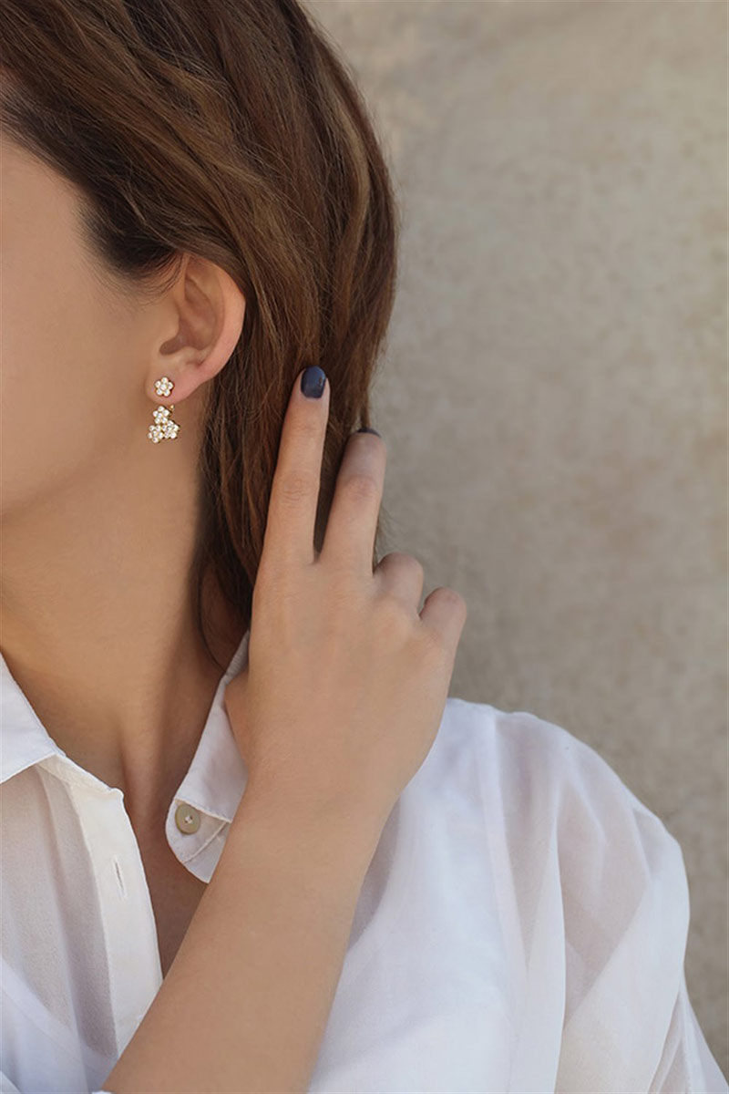 گوشواره  کد RZE-1133