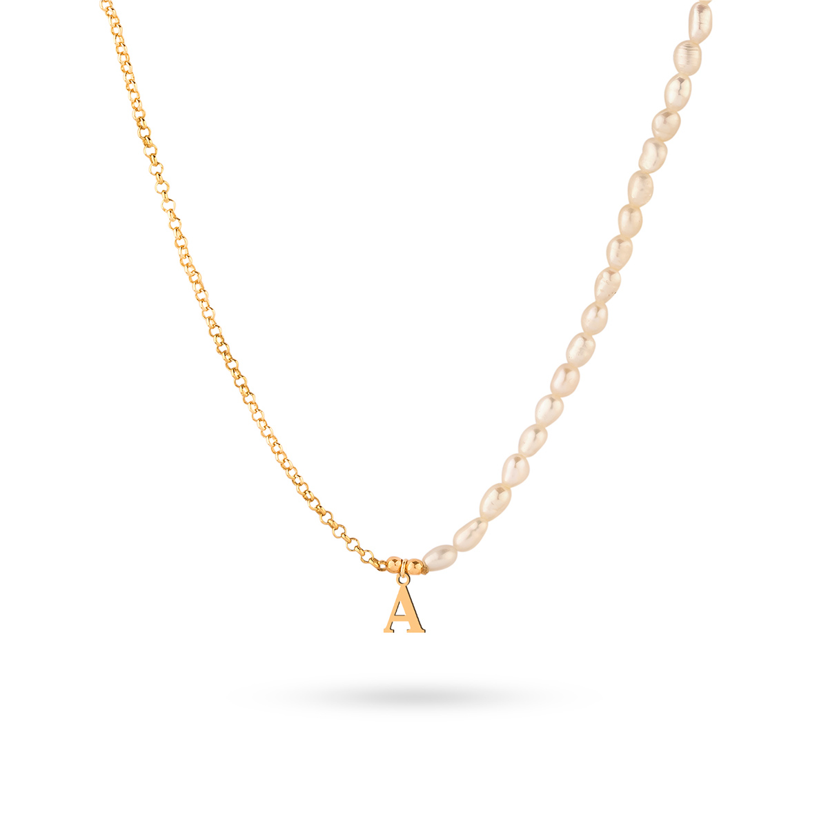 گردنبند  کد NT134-A