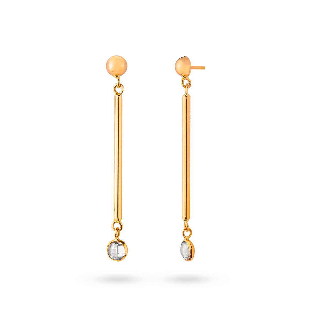 گوشواره  کد EMOH092