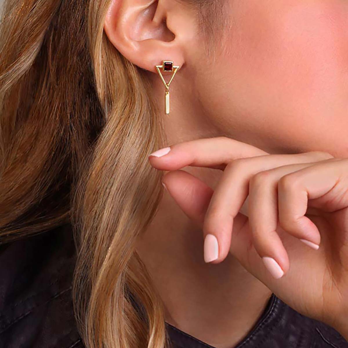 گوشواره  کد EM200