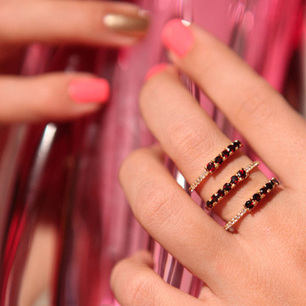 انگشتر  کد RM151