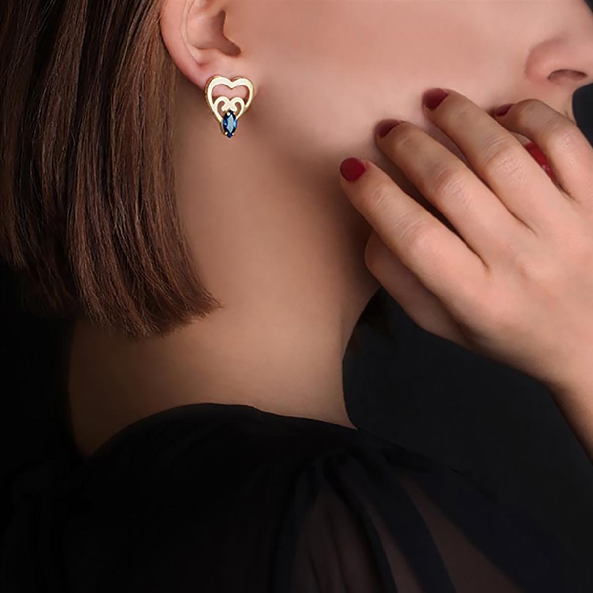 گوشواره  کد EM148