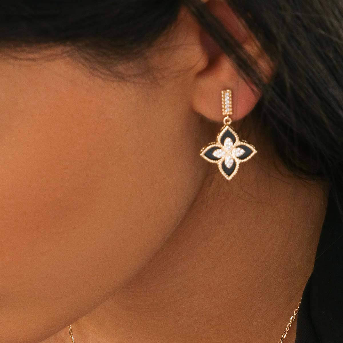 گوشواره  کد EMR034