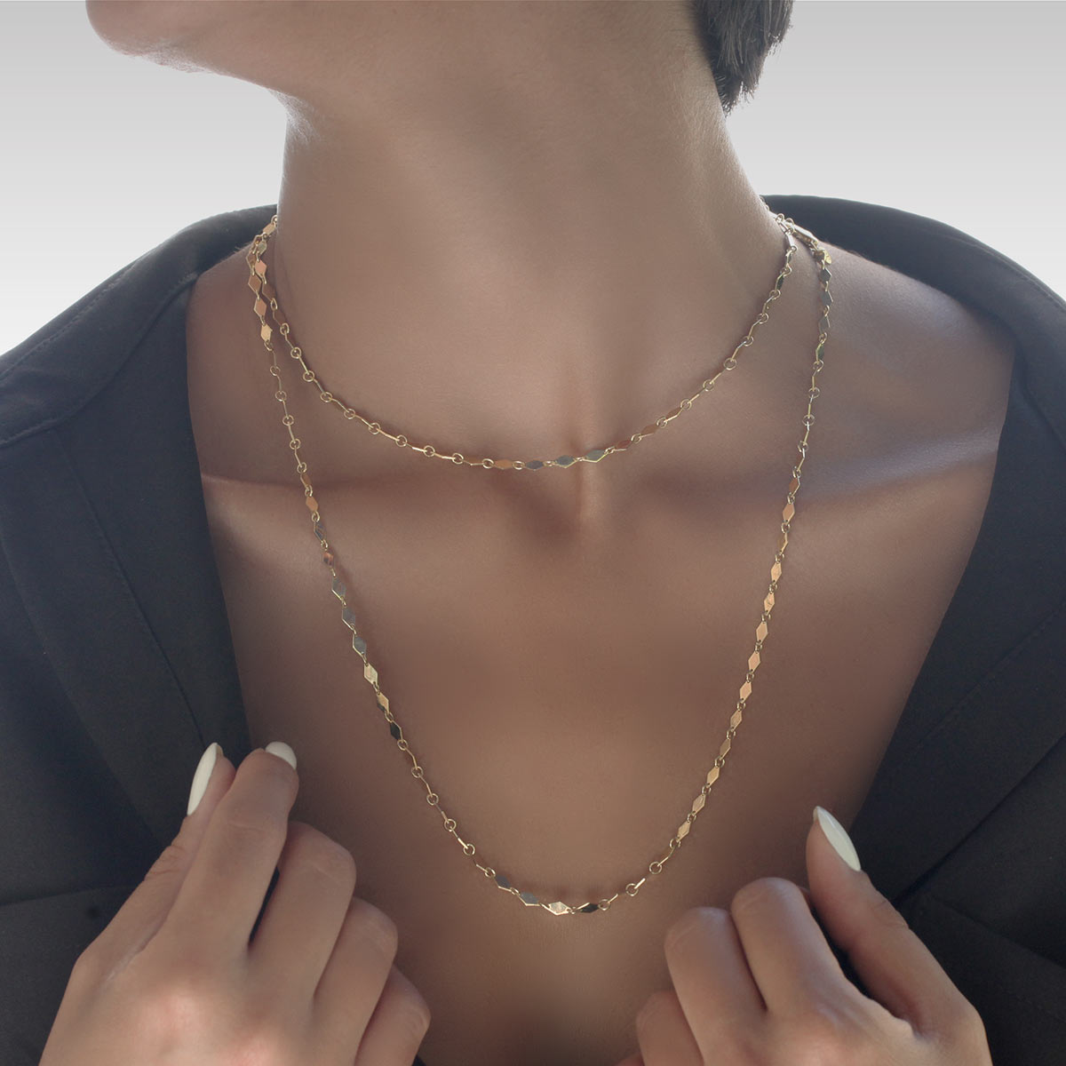 گردنبند  کد NM298