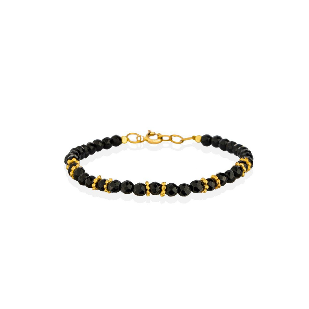 دستبند سنگی  کد BT006