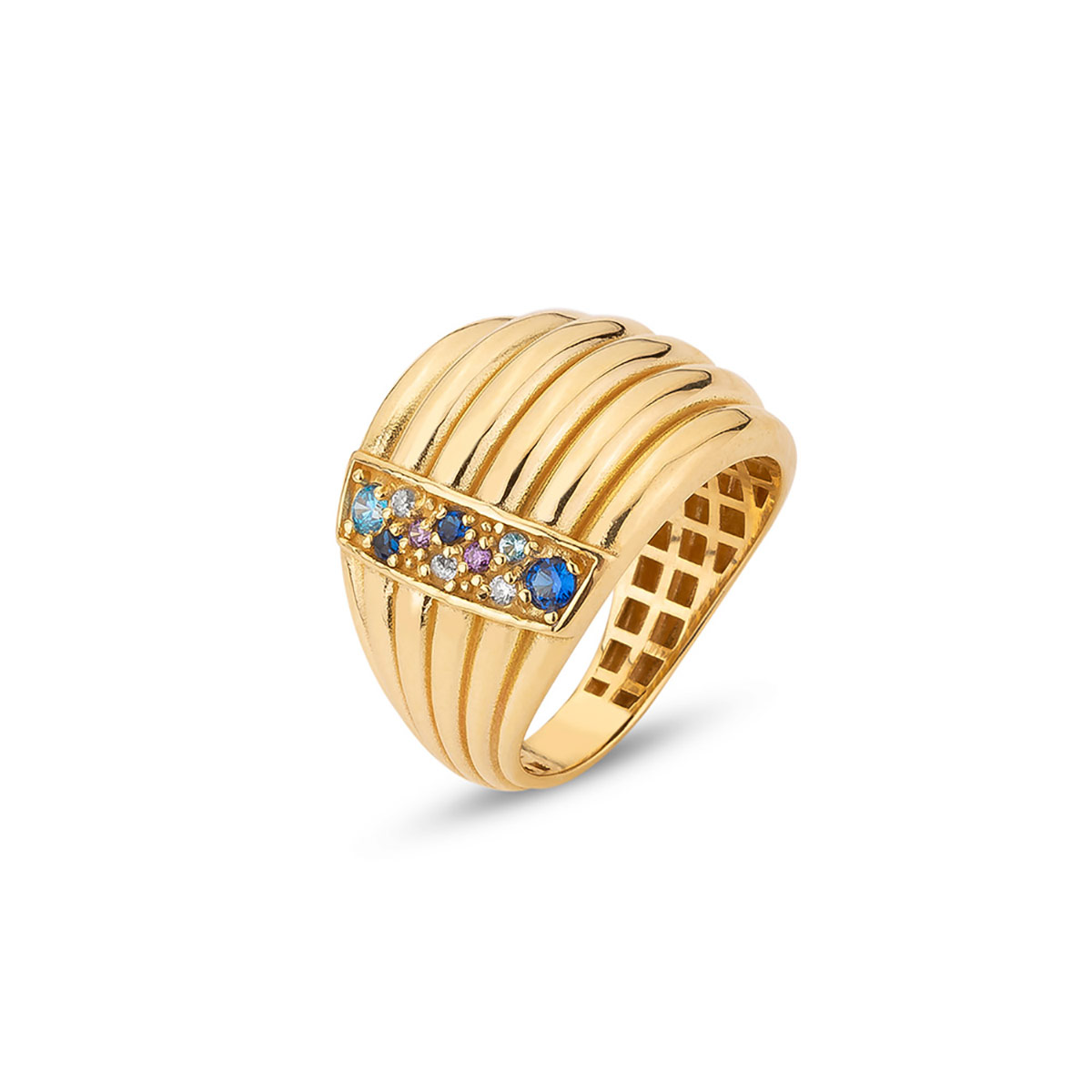 انگشتر ماها کد RM716