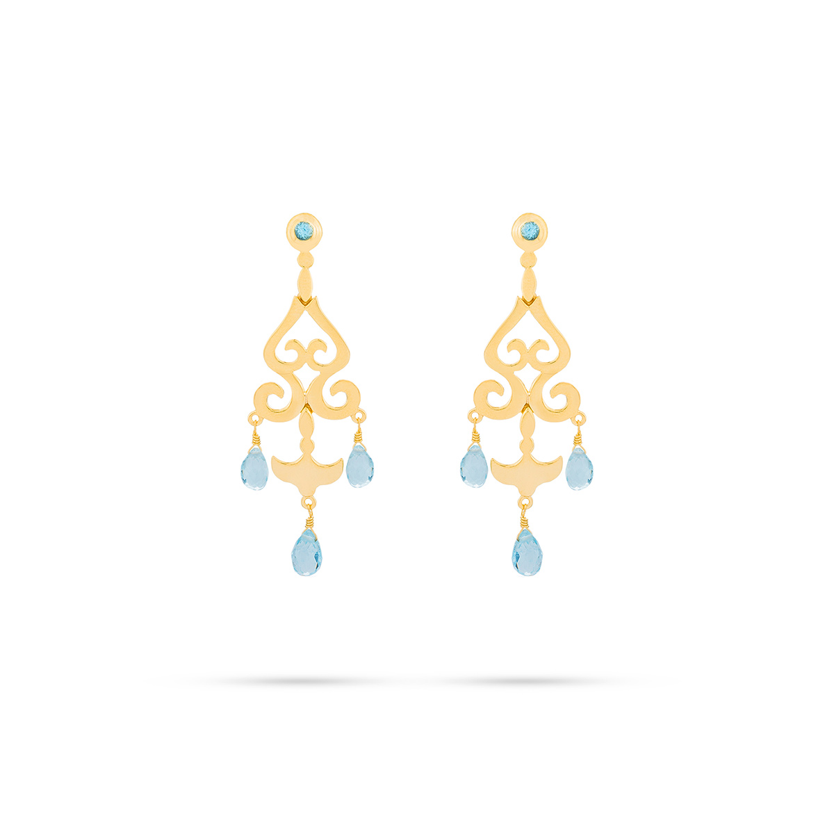 گوشواره  کد EM005