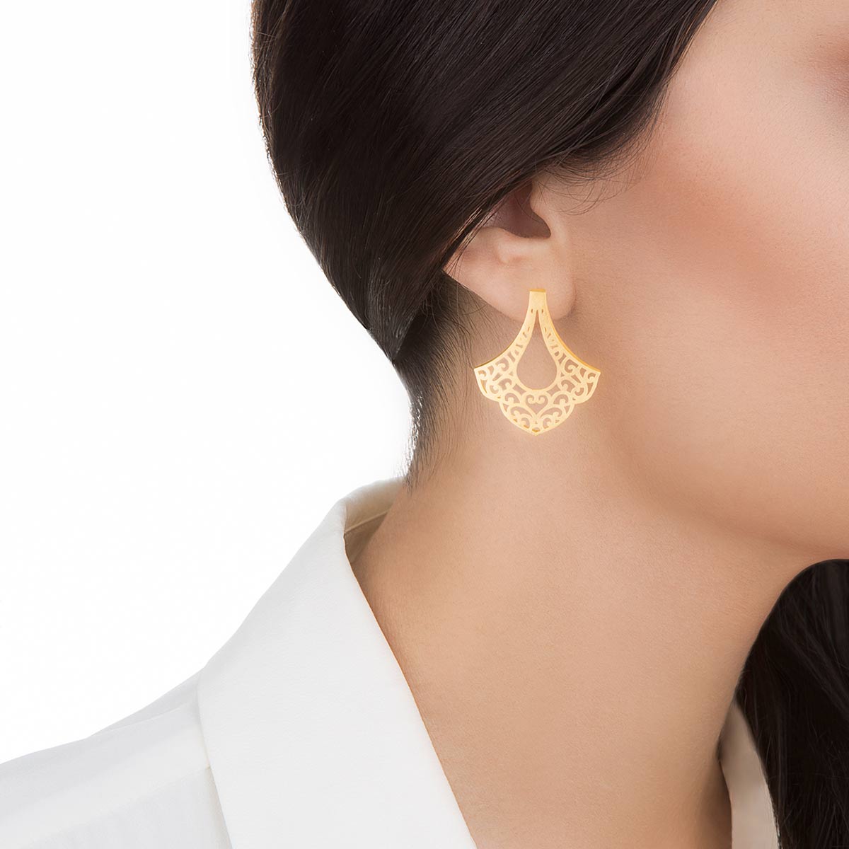 گوشواره  کد EM108