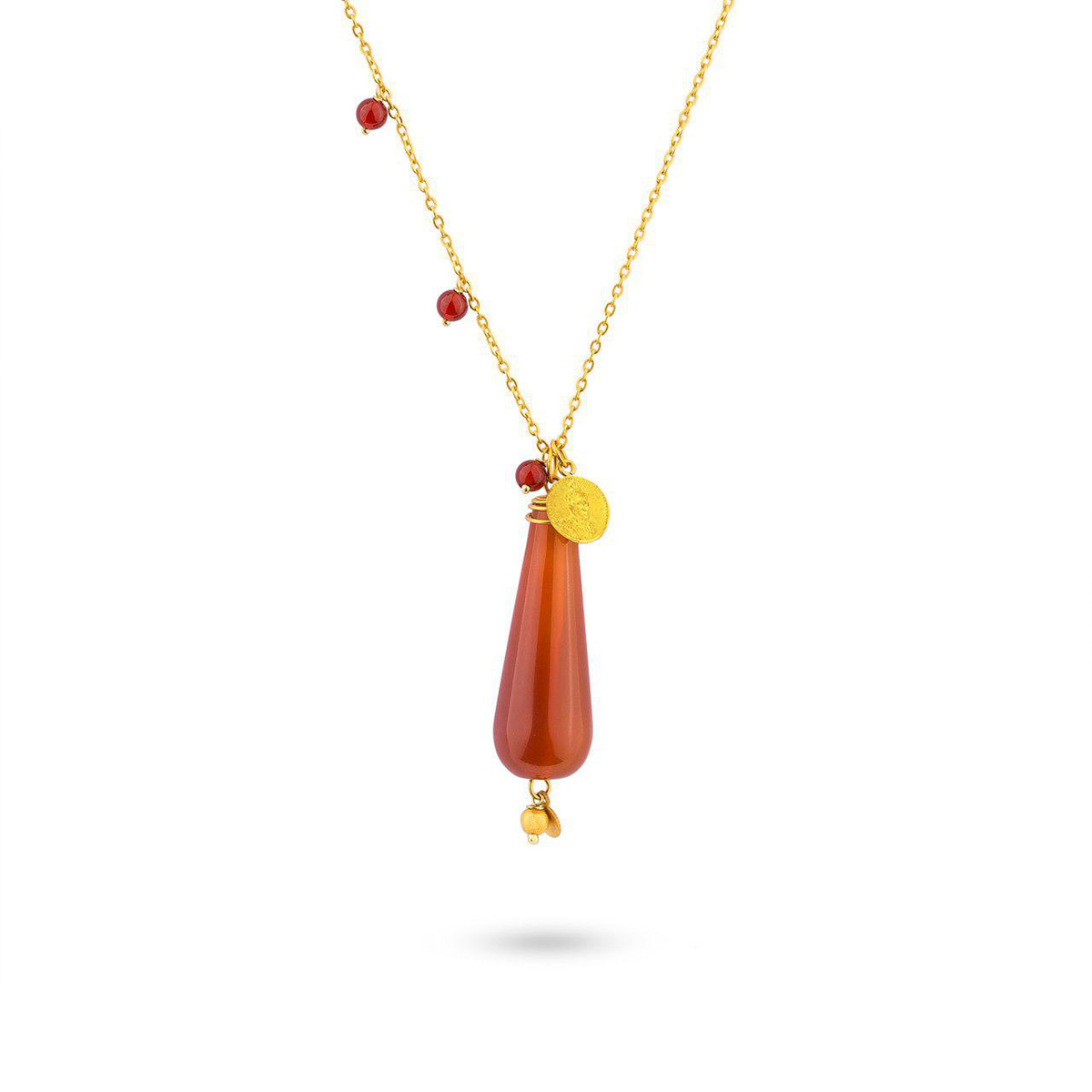 گردنبند  کد NT057