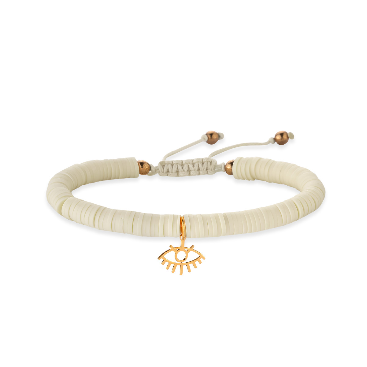 دستبند سنگی  کد BSH233-1