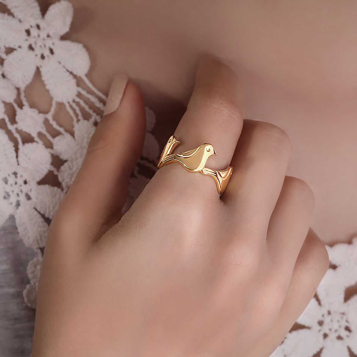 انگشتر  کد RM079