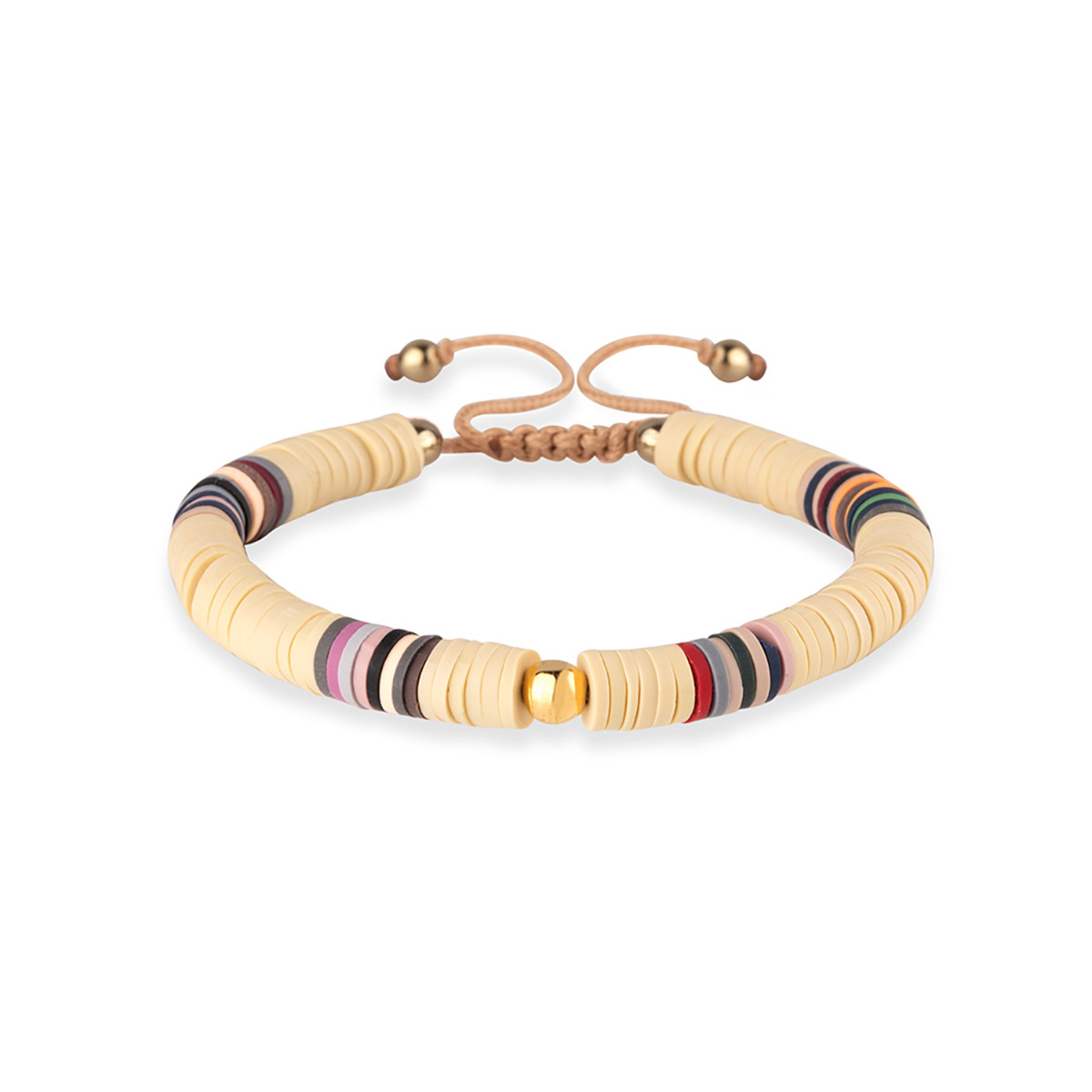 دستبند سنگی  کد BSH229