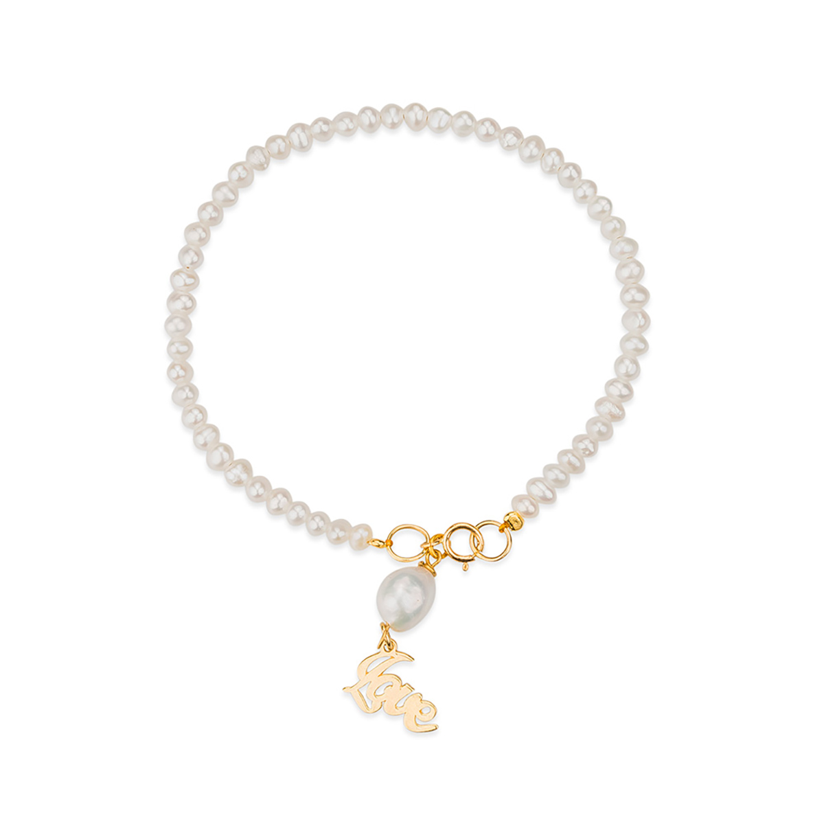 دستبند سنگی  کد BT104