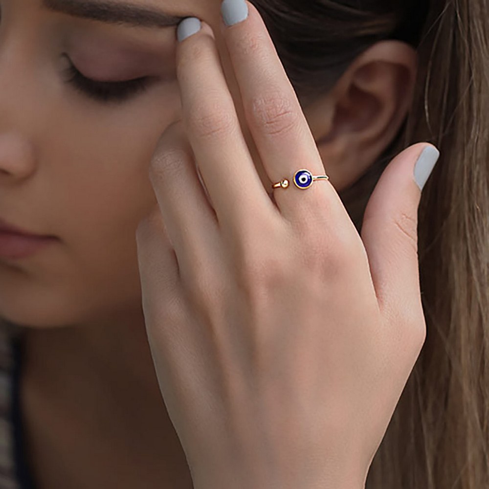 انگشتر  کد RMOH025